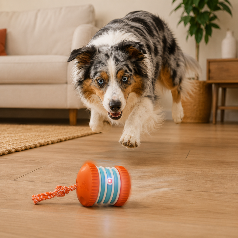 Zoomie Roller™