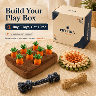 Carrot Snuffle Garden