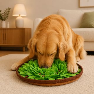 Forest Snuffle Mat