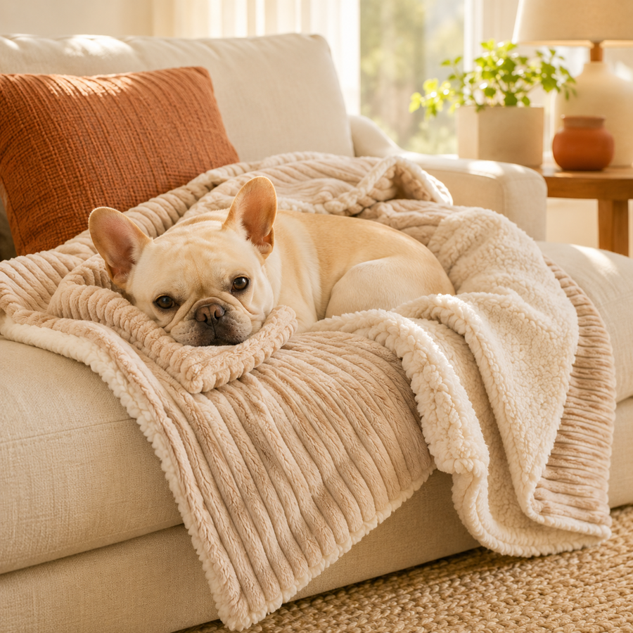 Cozy Cloud Blanket