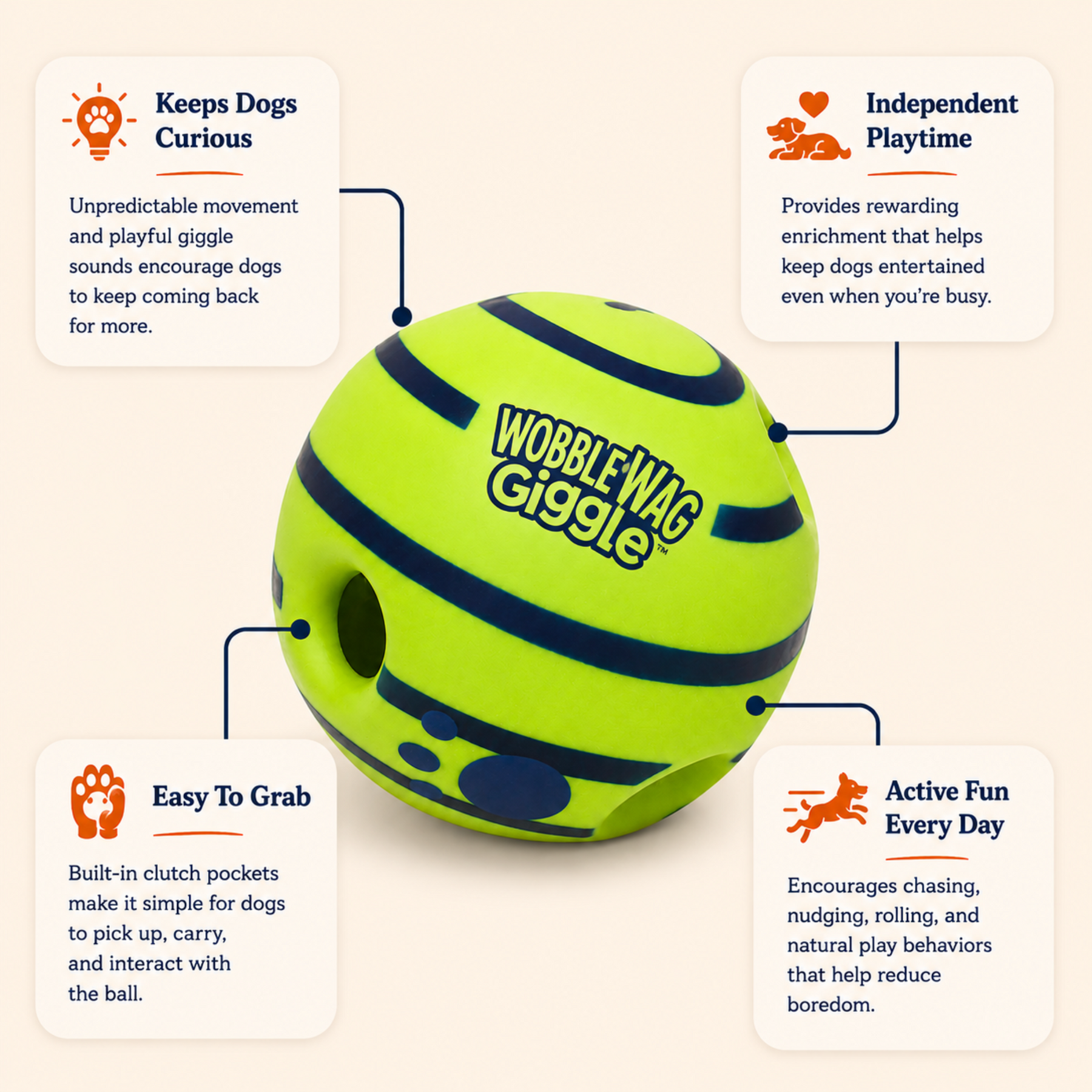 Giggle Ball™