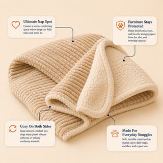 Cozy Cloud Blanket