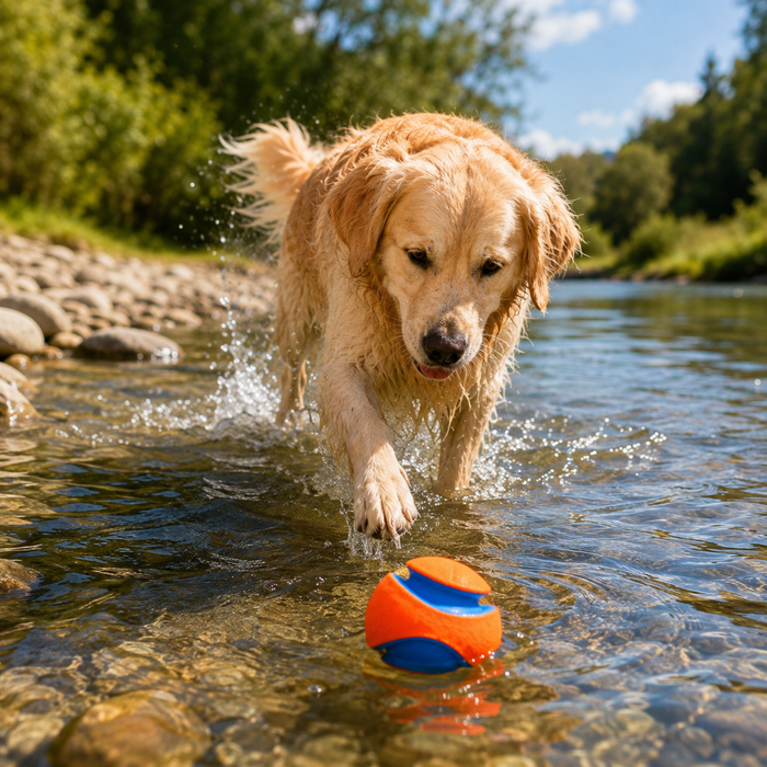 Fetch Float Ball