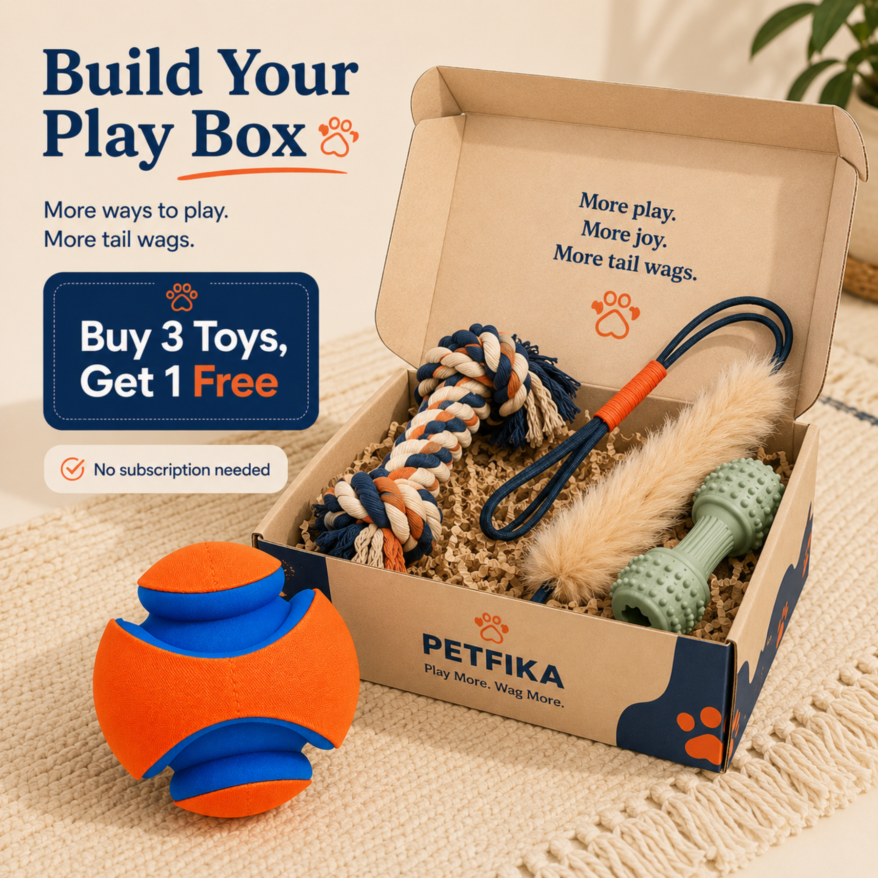 Fetch Float Ball