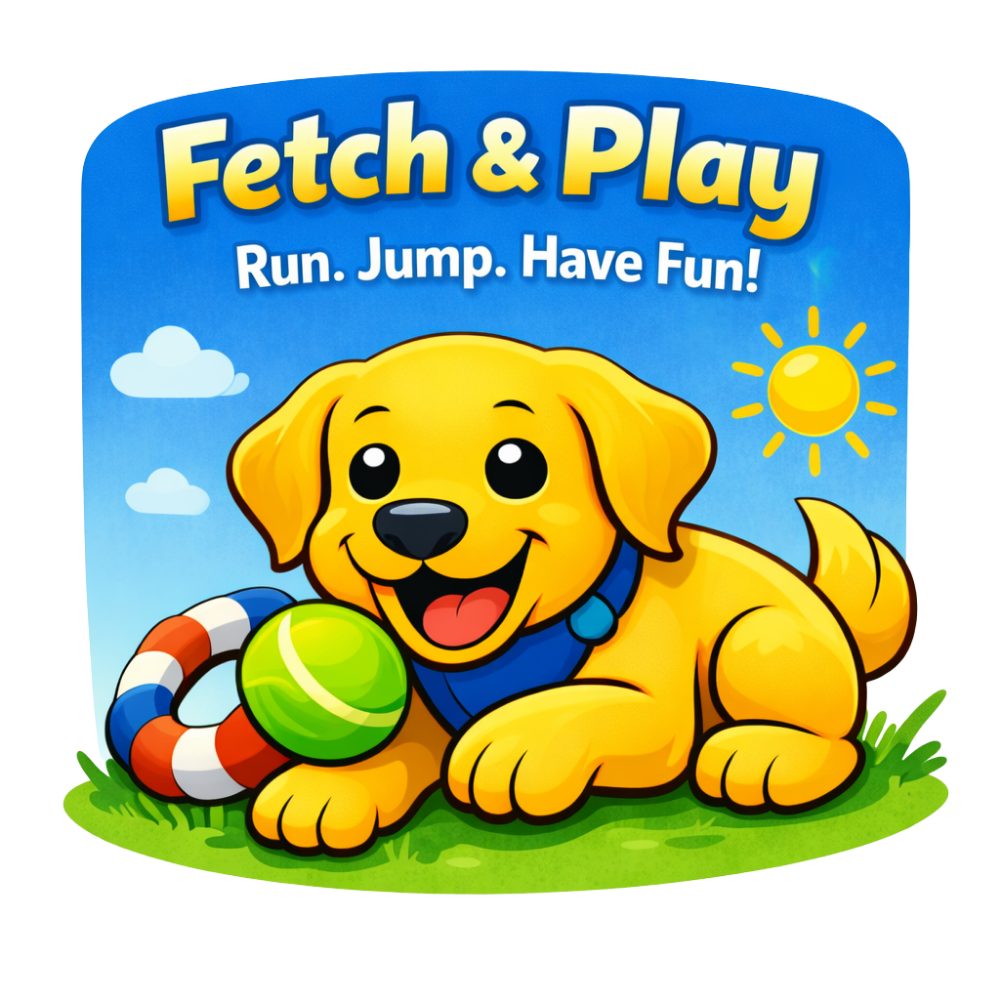 Fetch & Play