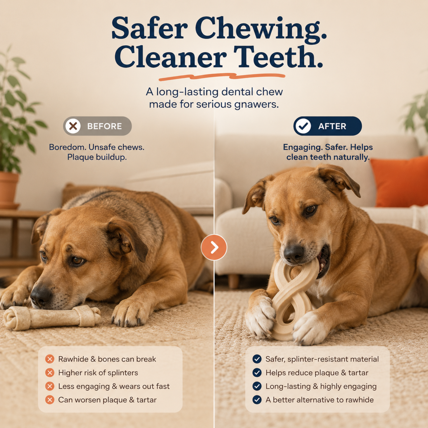 Infinity Dental Chew