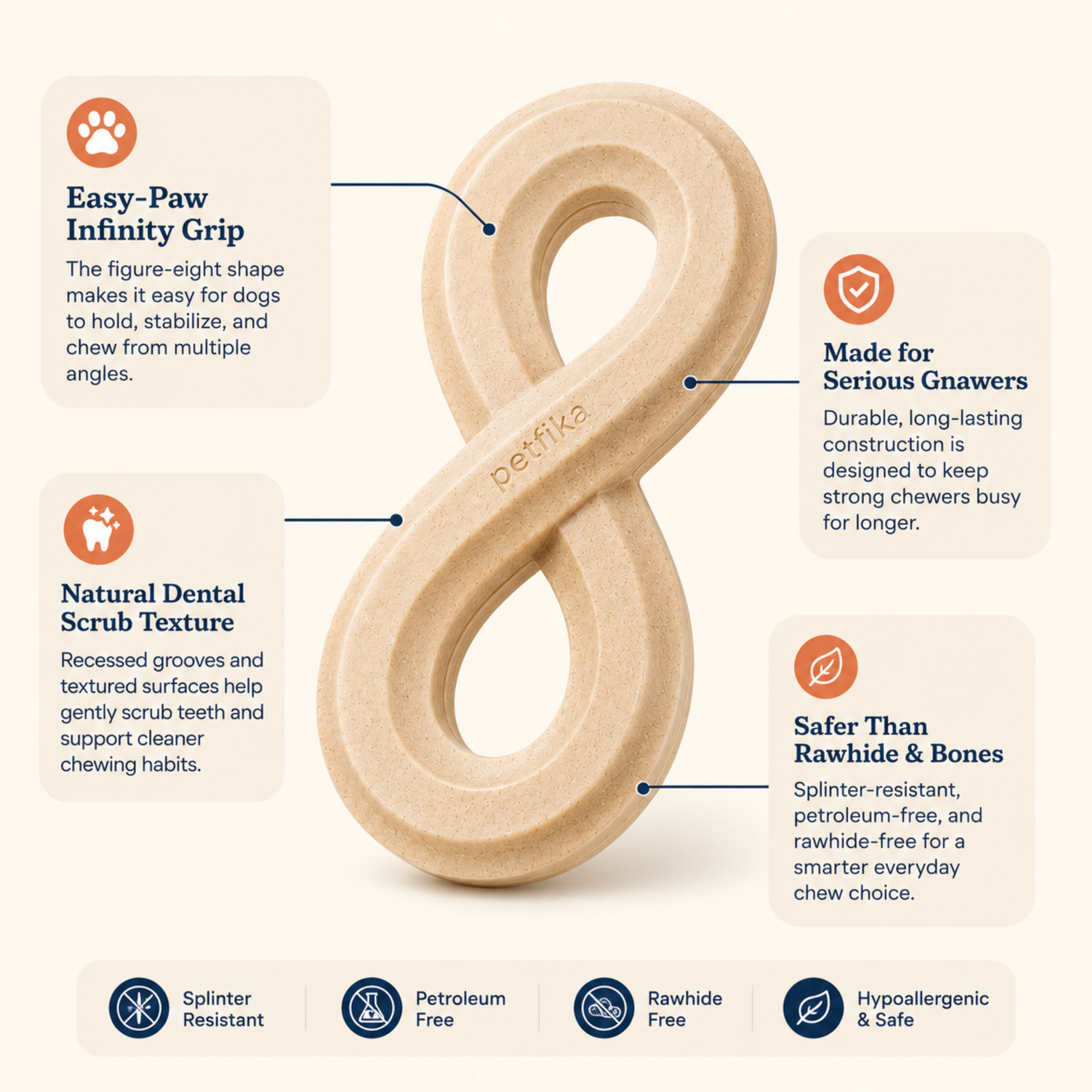 Infinity Dental Chew
