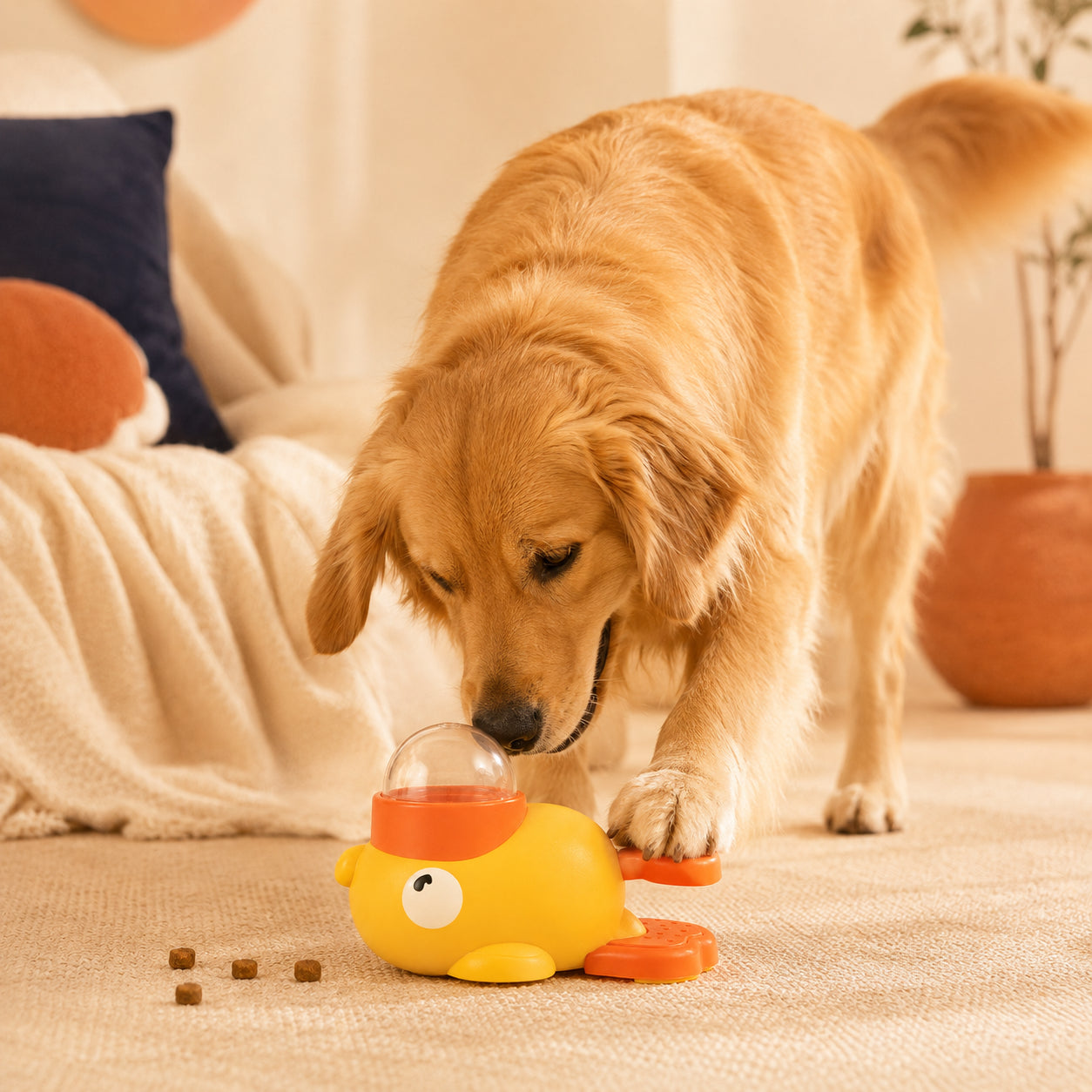 Duck Treat Tumbler