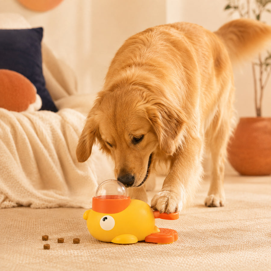 Duck Treat Tumbler