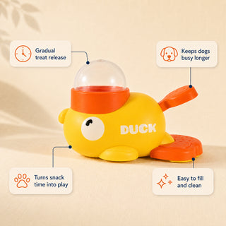 Duck Treat Tumbler