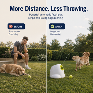 Smart Fetch Launcher