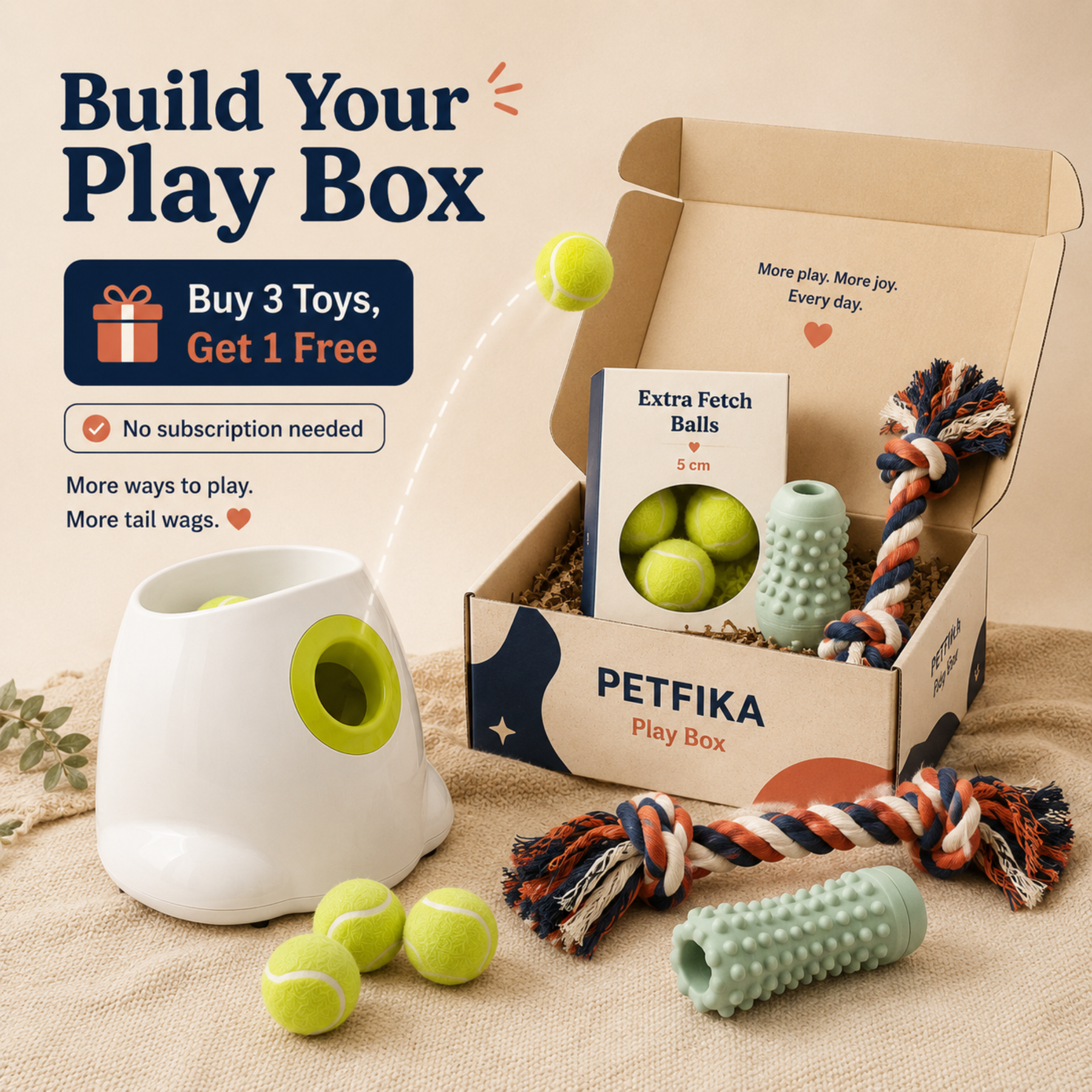 Smart Fetch Launcher