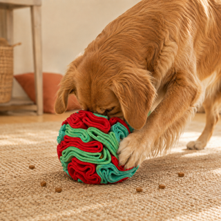 Snuffle Treat Ball