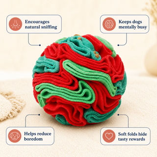 Snuffle Treat Ball