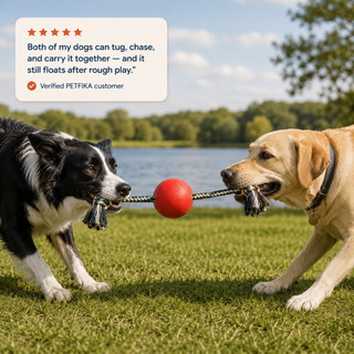 Tug & Float Ball